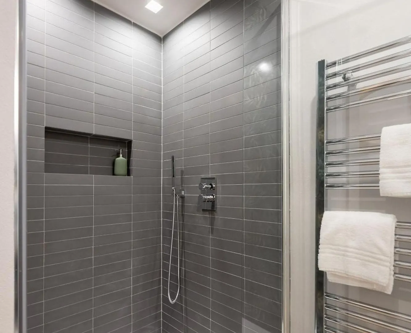 The Florentine Apartment - Flo Apartments Florence Italy