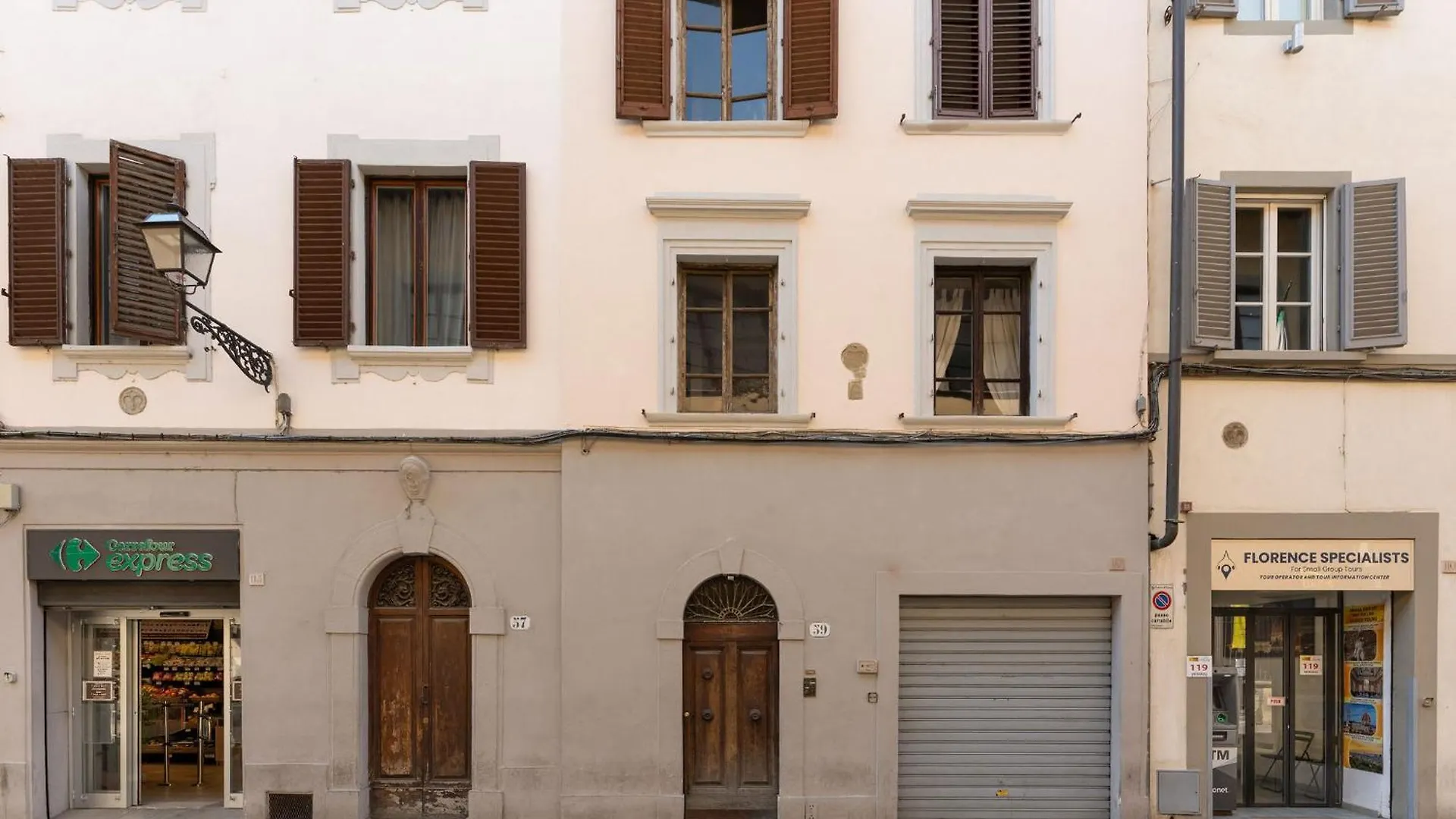 The Florentine Apartment - Flo Apartments Florence