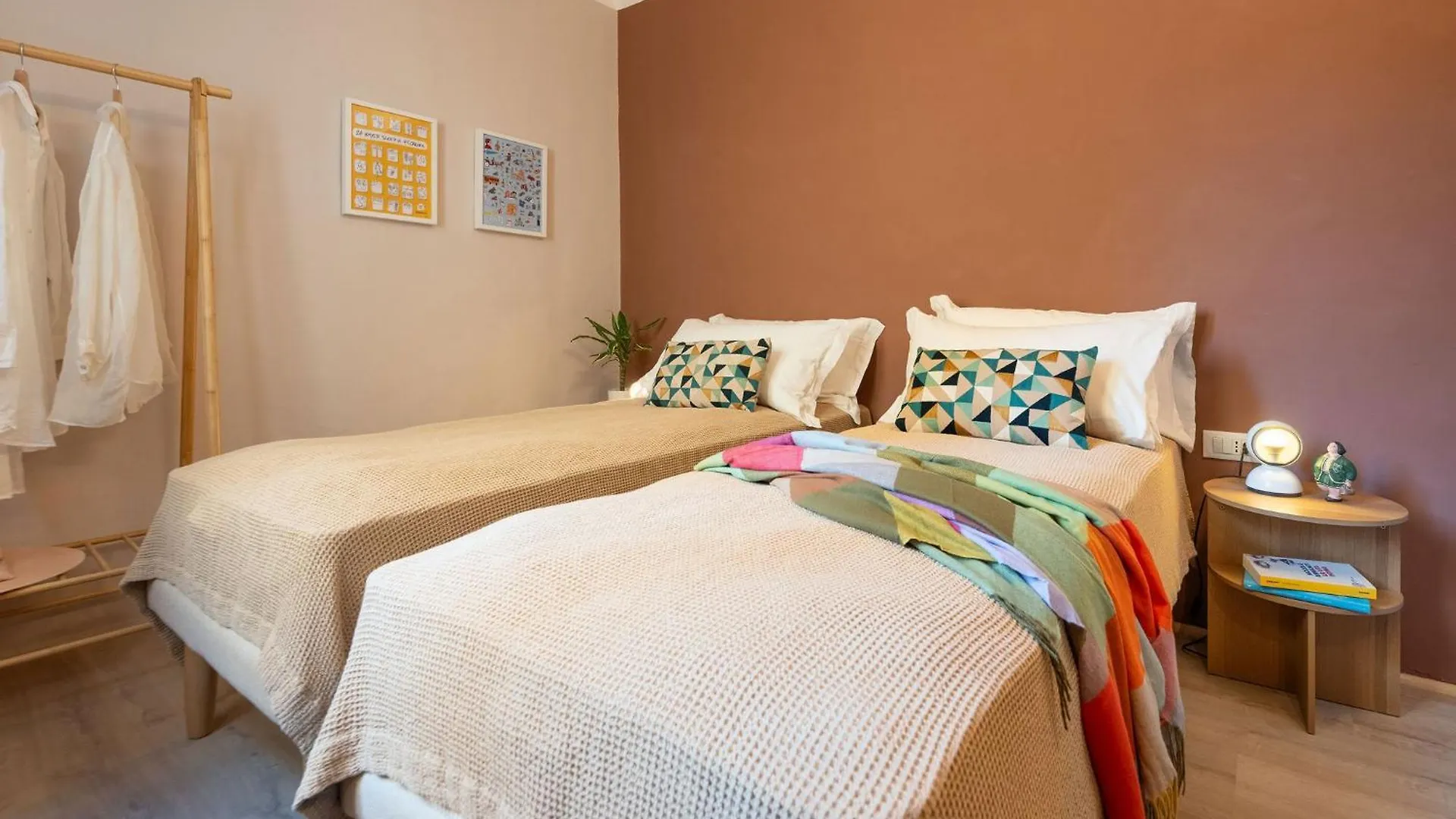 The Florentine Apartment - Flo Apartments Florence Italy