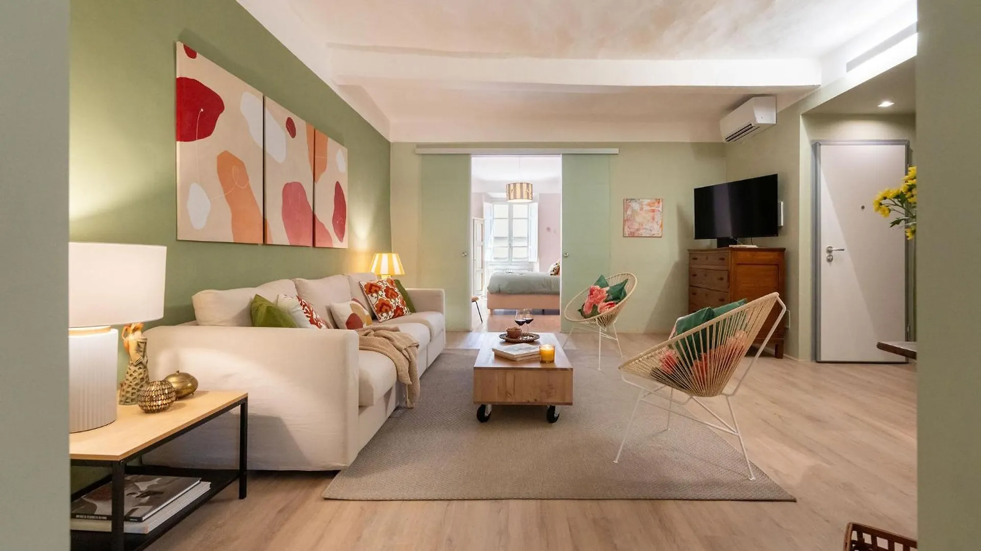 The Florentine Apartment - Flo Apartments Florence 0*,
