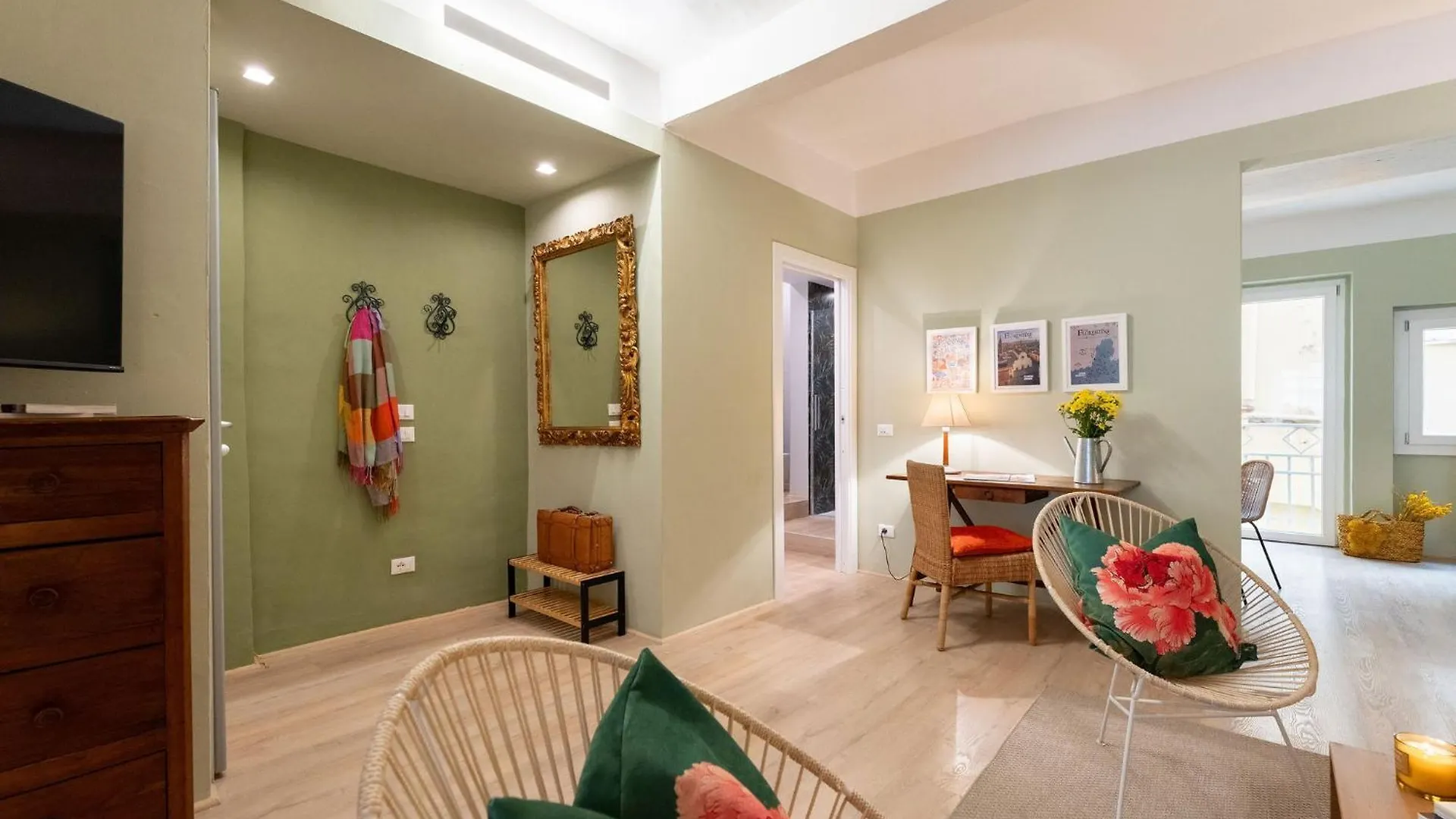 The Florentine Apartment - Flo Apartments Florence 0*,