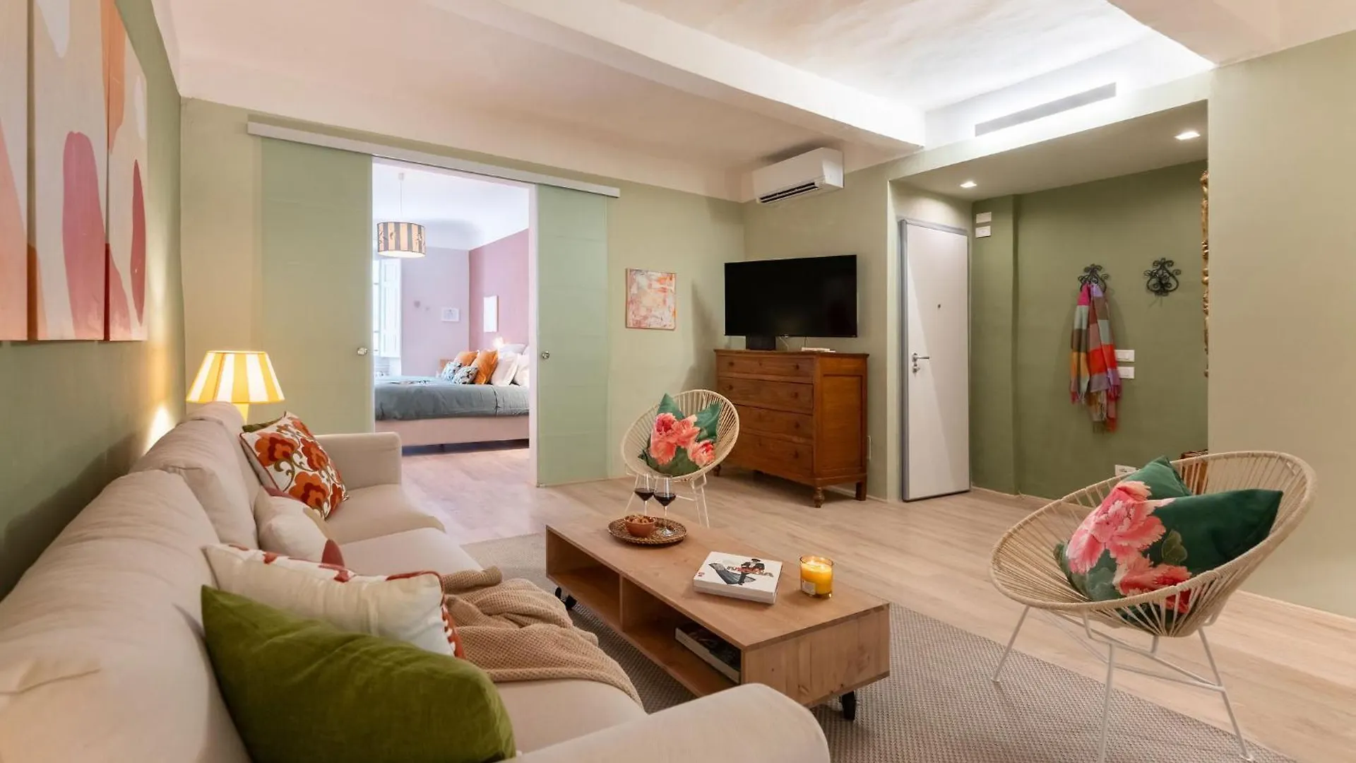 The Florentine Apartment - Flo Apartments Florence Italy