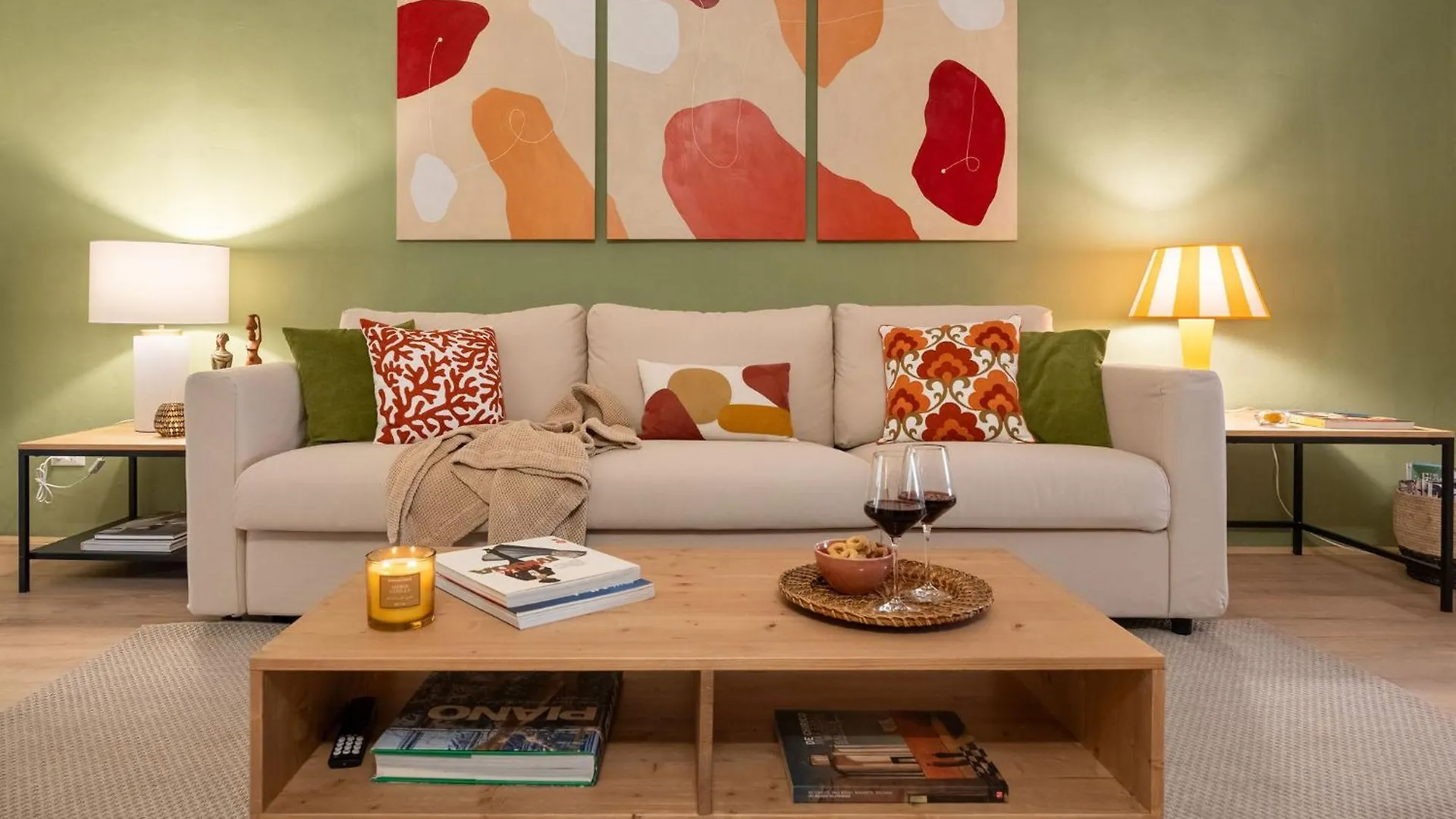 The Florentine Apartment - Flo Apartments Florence 0*,  Italy