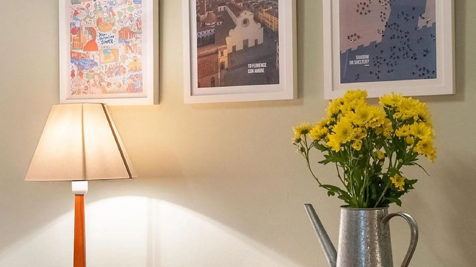 The Florentine Apartment - Flo Apartments Florence