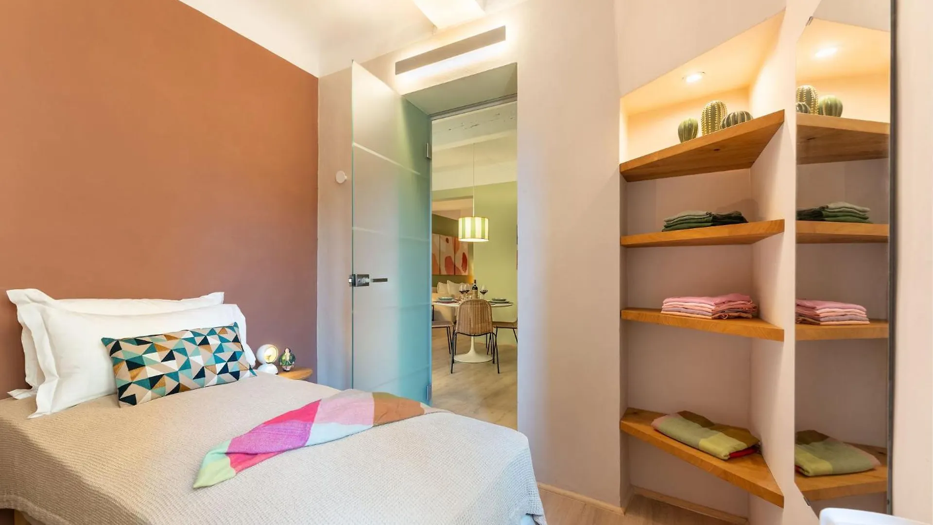 The Florentine Apartment - Flo Apartments Florence 0*,  Italy