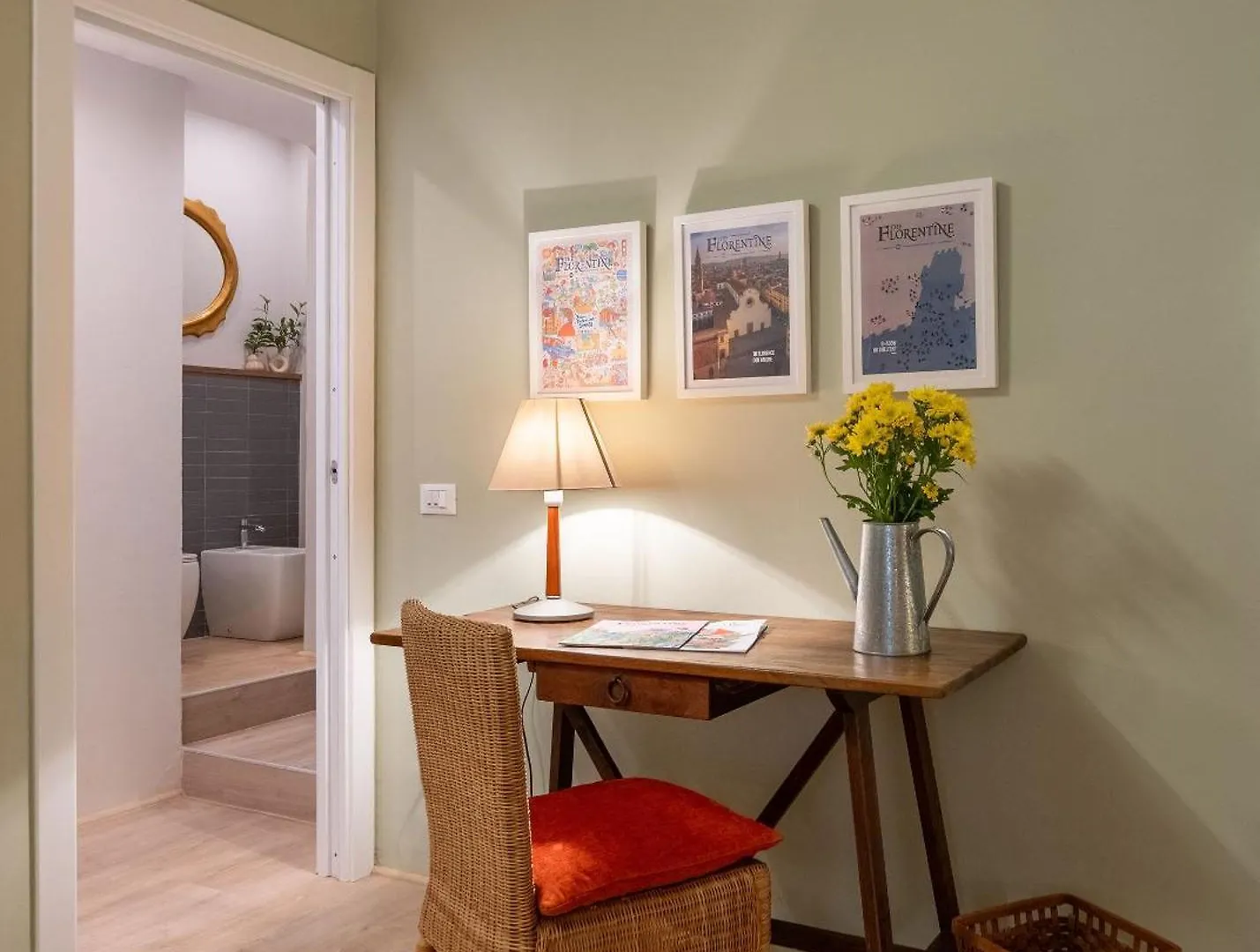 The Florentine Apartment - Flo Apartments Florence