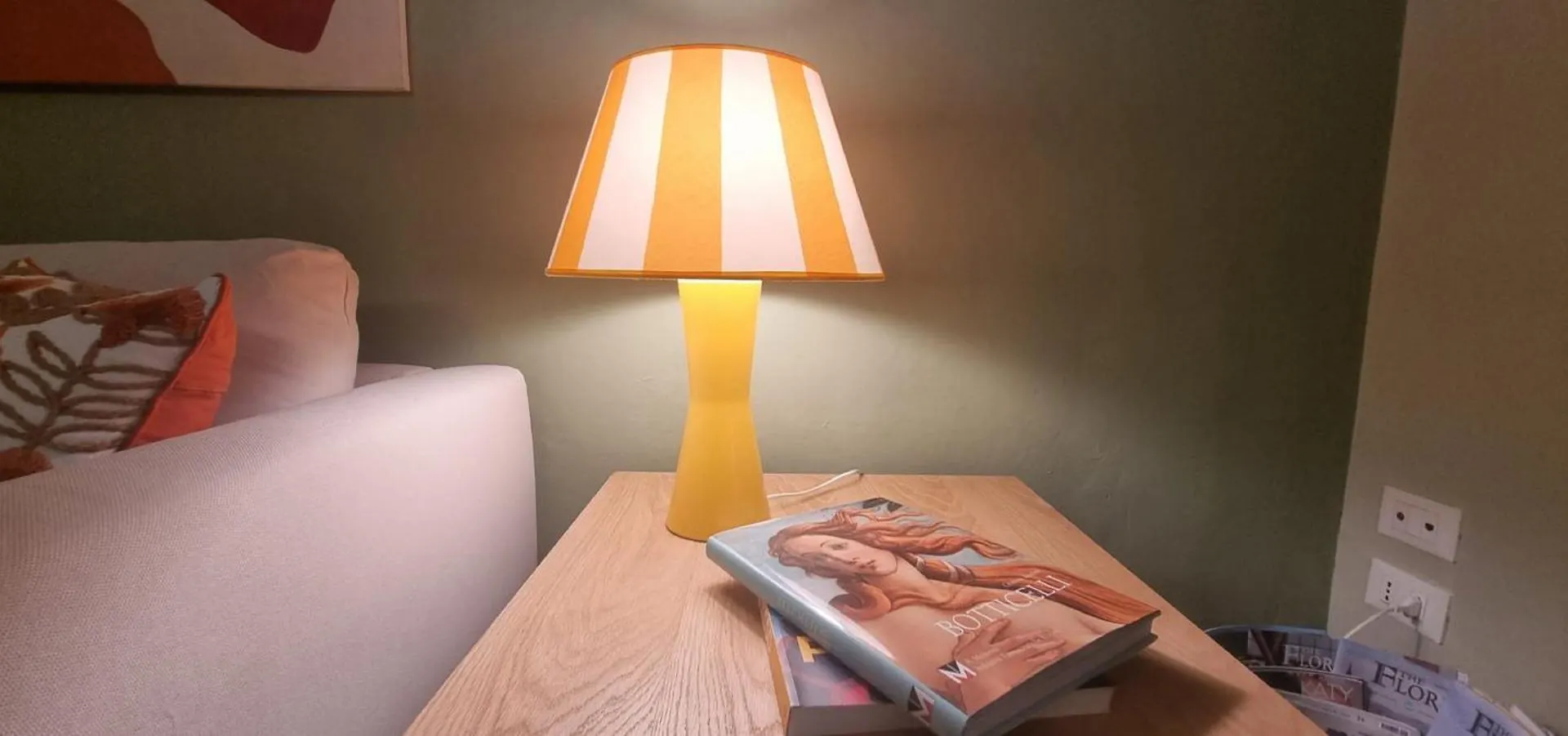 The Florentine Apartment - Flo Apartments Florence Italy