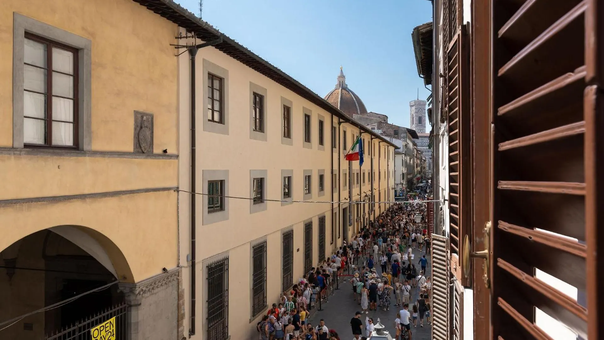 The Florentine Apartment - Flo Apartments Florence