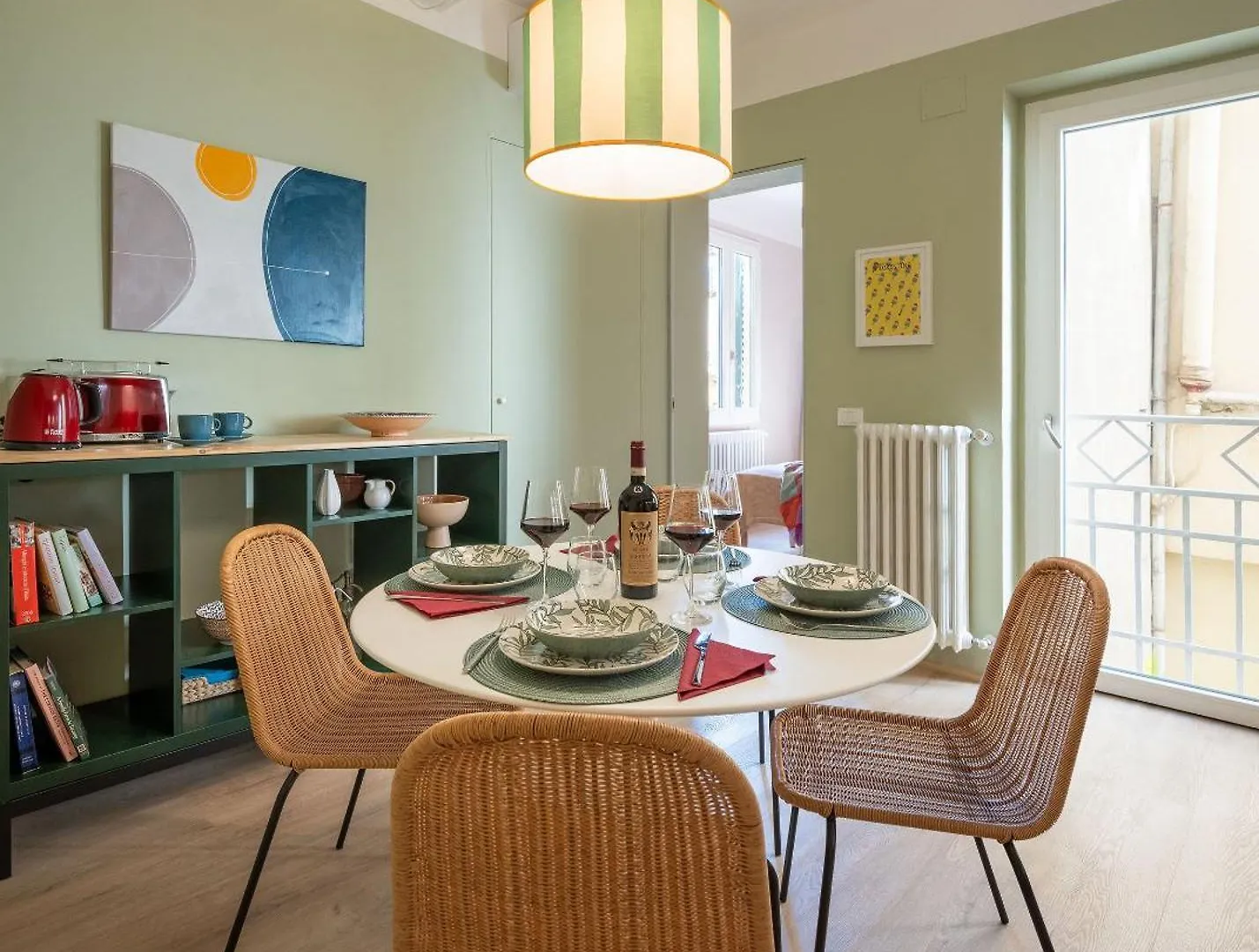 The Florentine Apartment - Flo Apartments Florence