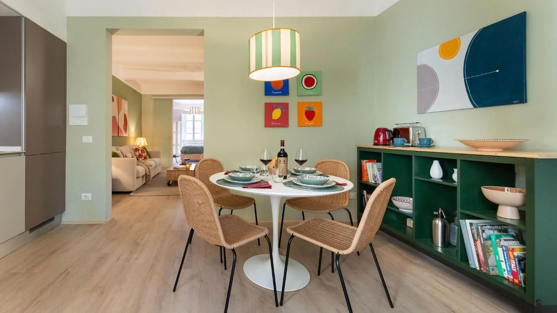 The Florentine Apartment - Flo Apartments Florence 0*,  Italy